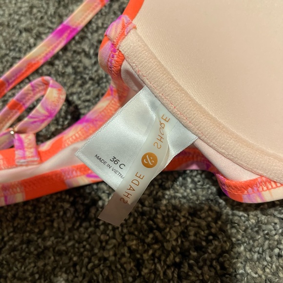 NWOT Target Bikini Top - Picture 6 of 6